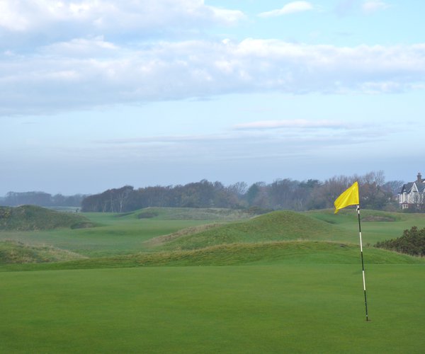 Photo of Royal Lytham & St Annes Golf Club