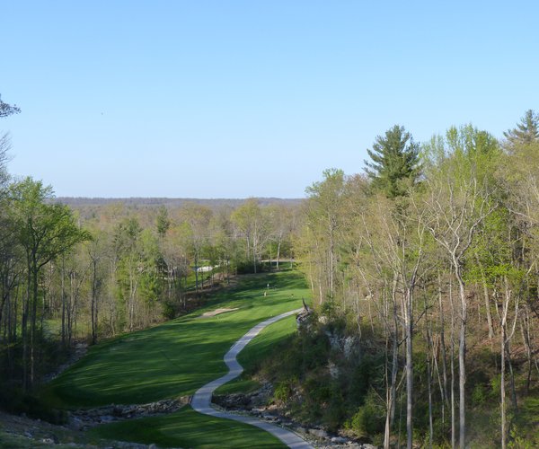 Photo of Heatherhurst Golf Club (The Crag course)