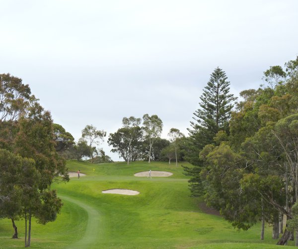 Photo of Cottesloe Golf Club