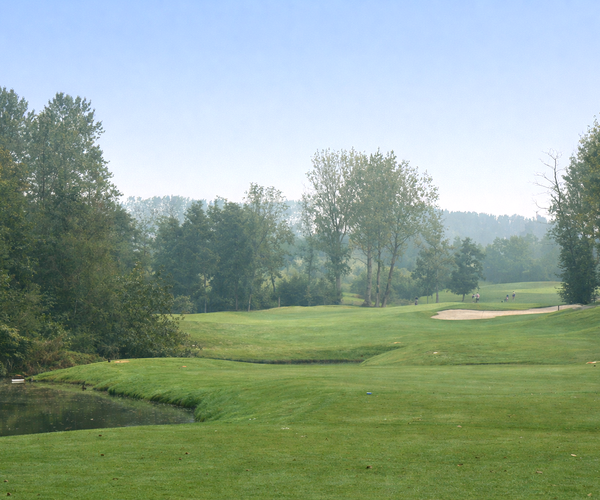 Photo of Golf Château de la Tournette (Américain course)