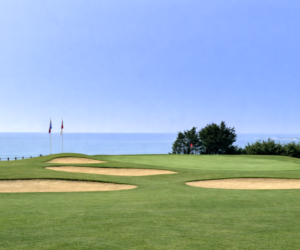 Photo of Golf Omaha Beach (La Mer course)