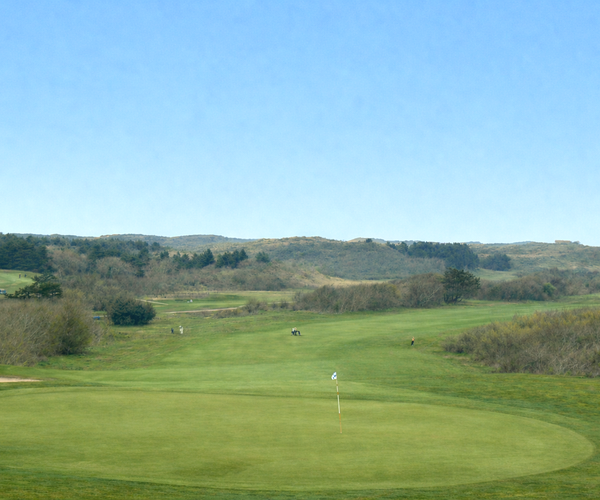 Photo of Golf du Touquet (La Mer course)