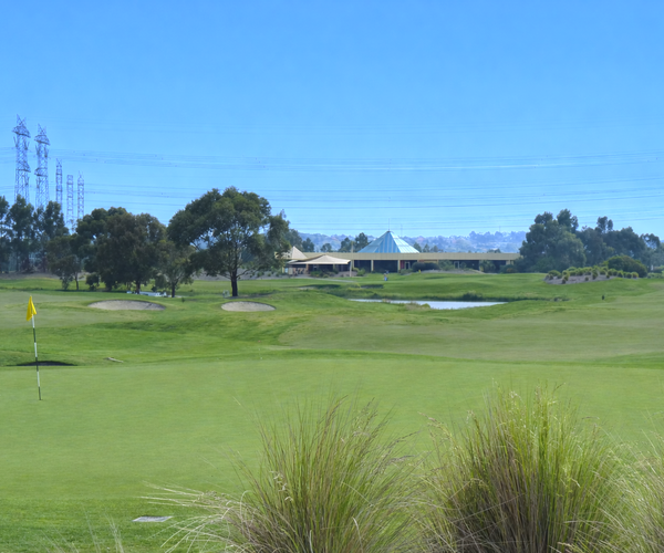 Photo of Kingston Links Golf Course