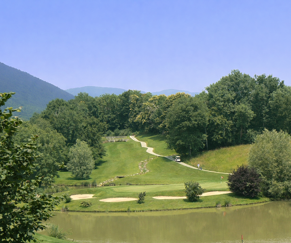 Photo of Maison Blanche Golf & Country Club