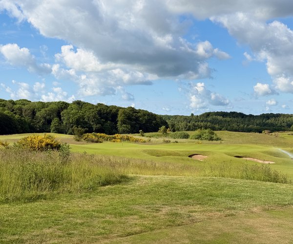 Photo of The National (Links course)