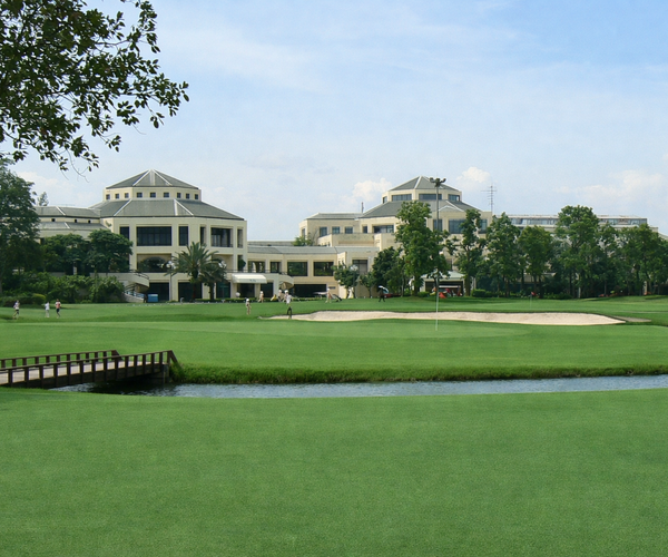 Photo of Thana City Golf & Country Club