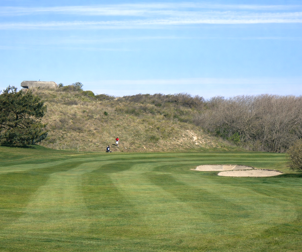 Photo of Golf du Touquet (La Mer course)