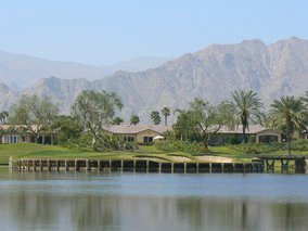 PGA West Jack Nicklaus Tournament course
