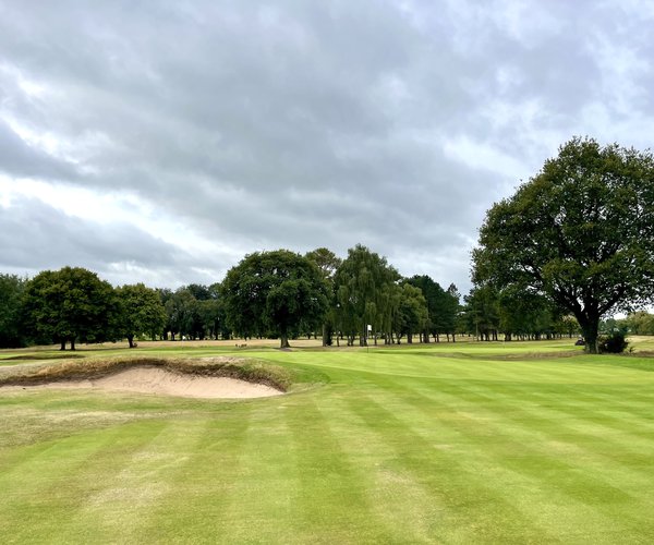 Photo of The Wilmslow Golf Club