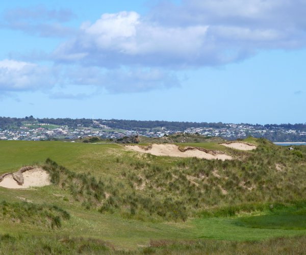 Photo of Barnbougle Golf (The Dunes course)