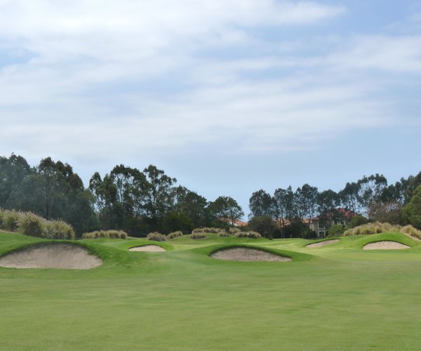 Photo of Links Hope Island