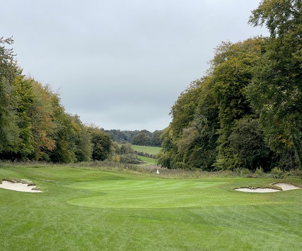 Photo of Golf at Goodwood (Downs course)