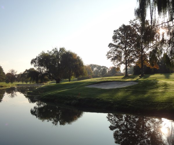 Photo of Hominy Hill Golf Course