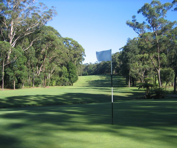 Photo of Mollymook Golf Club (Hilltop course)