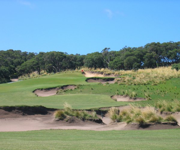 Photo of St Andrews Beach Golf (Gunnamatta course)