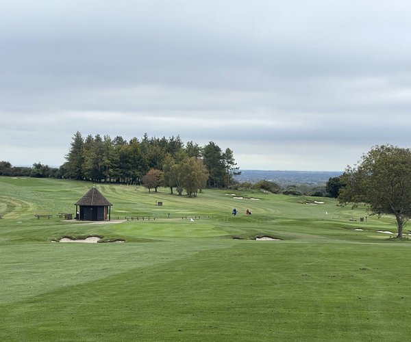 Photo of Golf at Goodwood (Downs course)