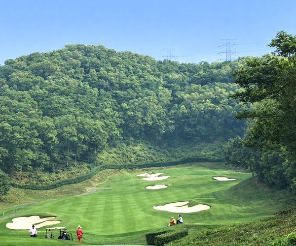 Photo of Mission Hills Golf Club Dongguan (Leadbetter course)