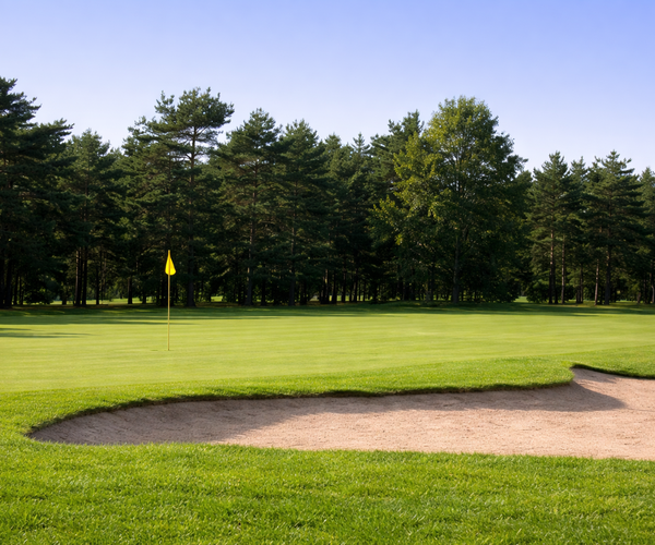 Photo of Halmstad Golfklubb (Norra/North course)
