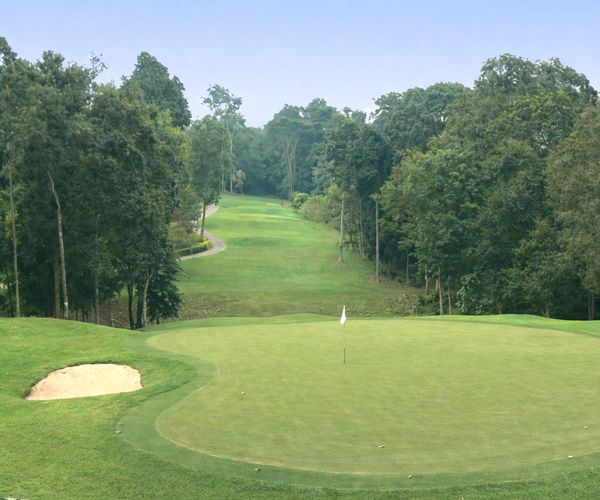 Photo of Ayer Keroh Country Club