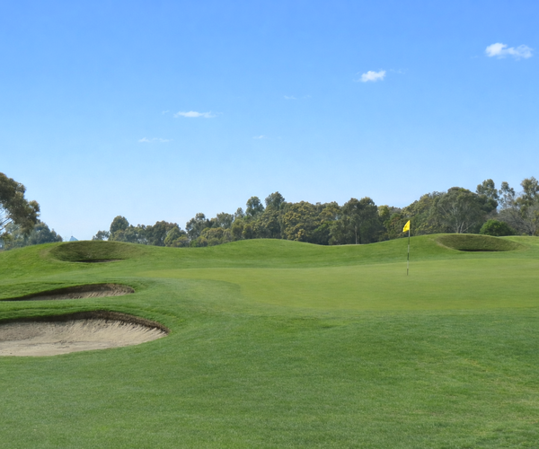 Photo of Kingston Links Golf Course