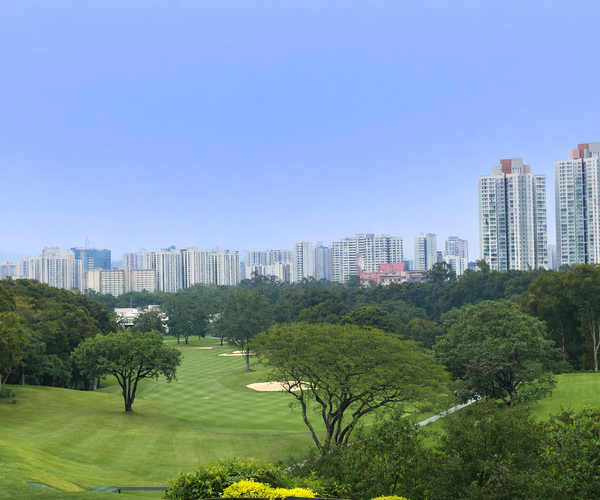 Photo of Hong Kong Golf Club, Fanling (New course)