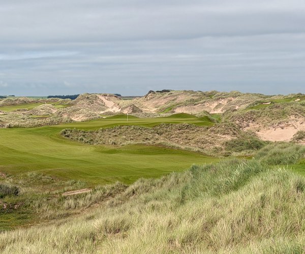 Photo of Trump International Scotland (New course)