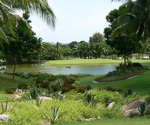 Photo of Rayong Green Valley Country Club