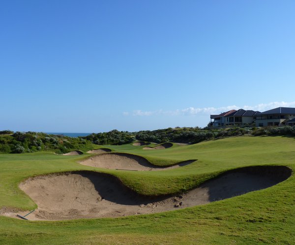 Photo of The Cut, Port Bouvard