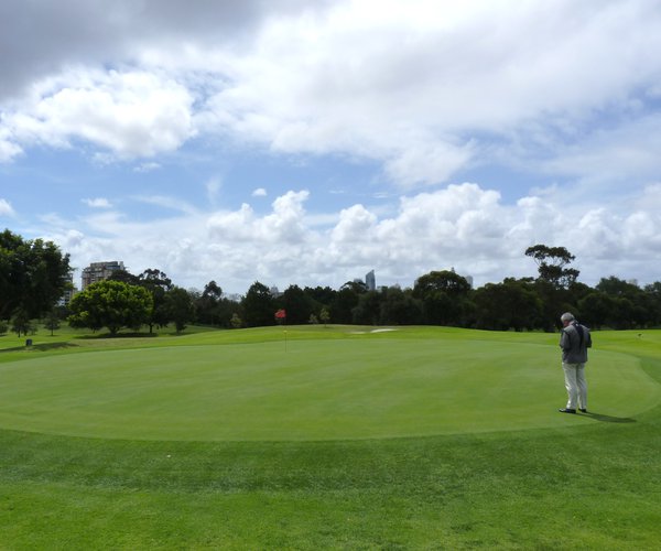 Photo of Moore Park Golf