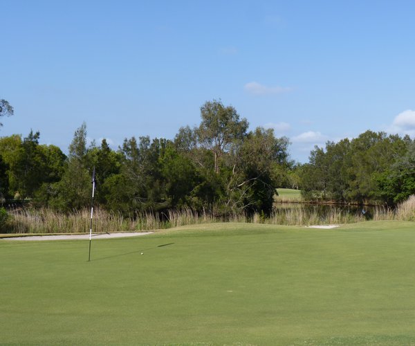 Photo of Palmer Gold Coast Golf Course