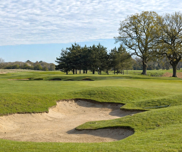 Photo of Woodhall Spa Golf Club (Bracken course)