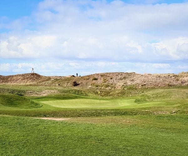Photo of Burnham & Berrow Golf Club