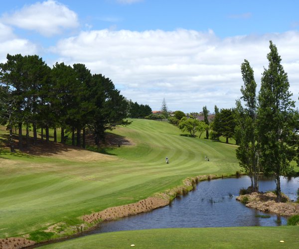 Photo of Howick Golf Club