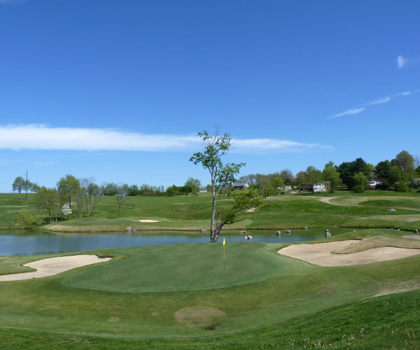 Photo of GreyStone Golf Club
