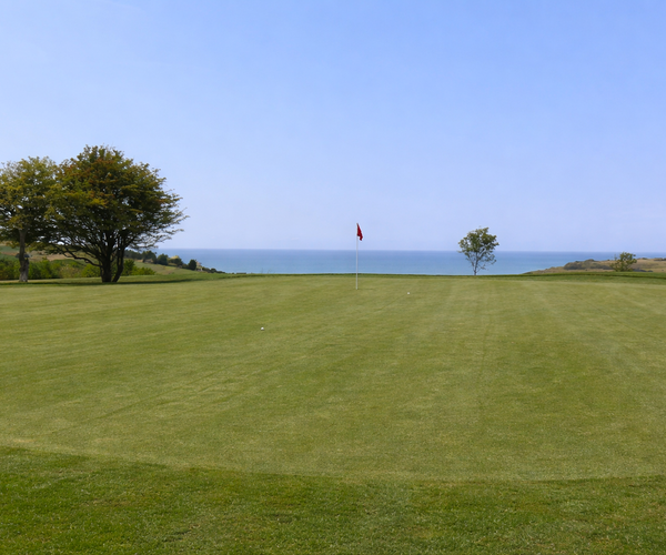 Photo of Golf Omaha Beach (La Mer course)