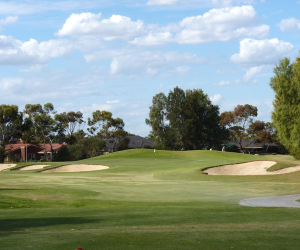 Photo of West Lakes Golf Club