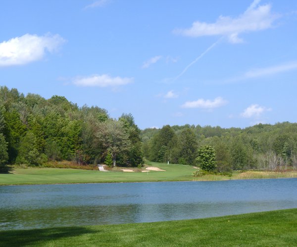 Photo of Black Forest Golf Course at Wilderness Valley