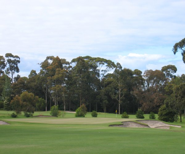 Photo of The Yarra Yarra Golf Club