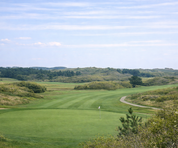 Photo of Golf du Touquet (La Mer course)