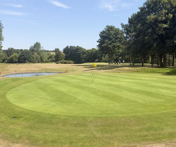 Photo of Cleckheaton Golf Club