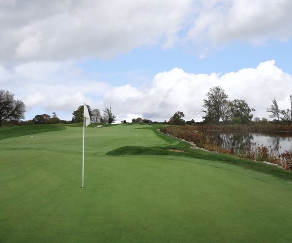 Photo of Pound Ridge Golf Club