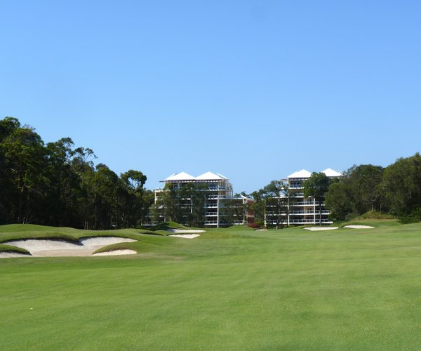 Photo of Twin Waters Golf Club