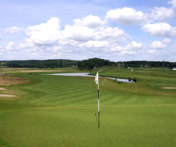 Photo of Österåkers Golfklubb (West course)