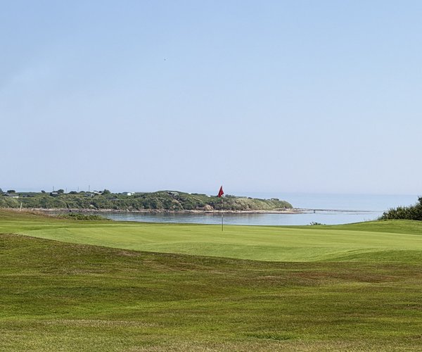 Photo of Alnmouth Golf Club