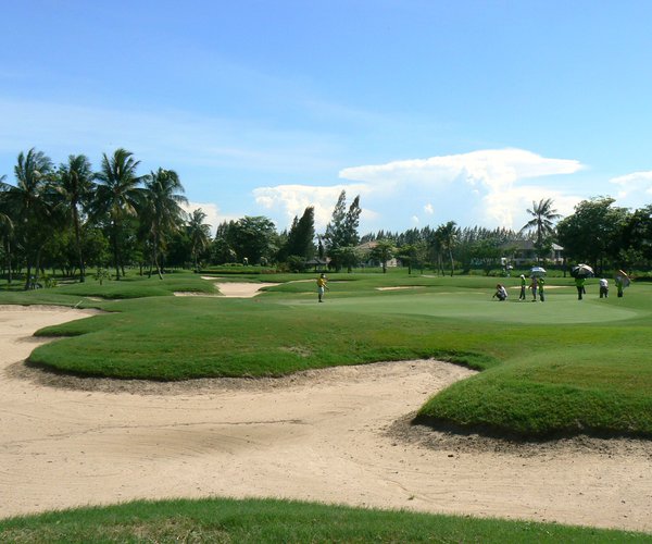 Photo of Windsor Park & Golf Club (A & B course)