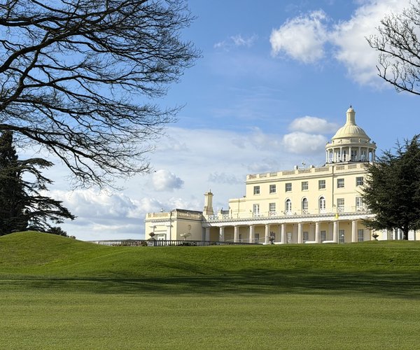 Photo of Stoke Park