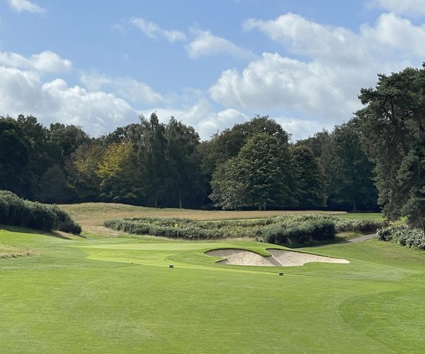 Photo of Bearwood Lakes Golf Club