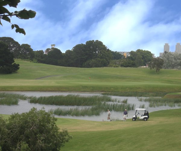 Photo of The Australian Golf Club