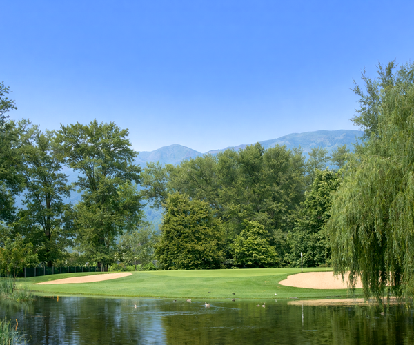 Photo of Golf Club Patriziale Ascona