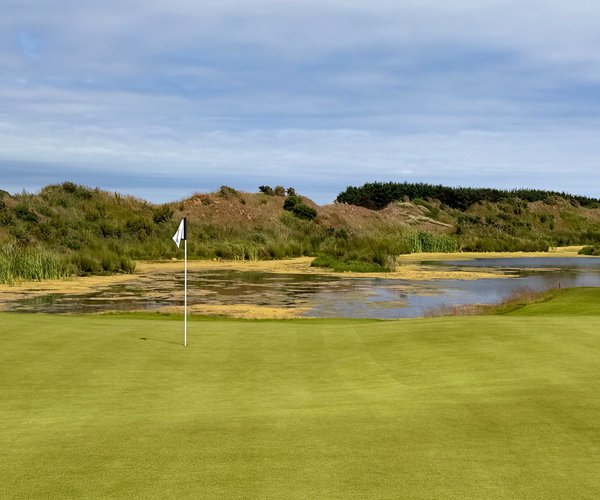 Photo of Trump International Scotland (New course)